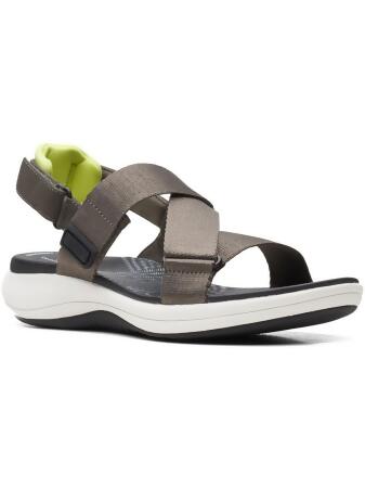 Clarks sale cloudsteppers flats