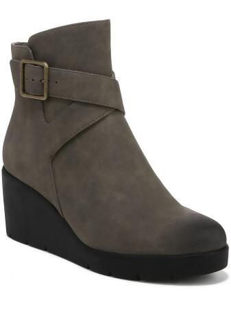 Crocs wedge ankle discount boots
