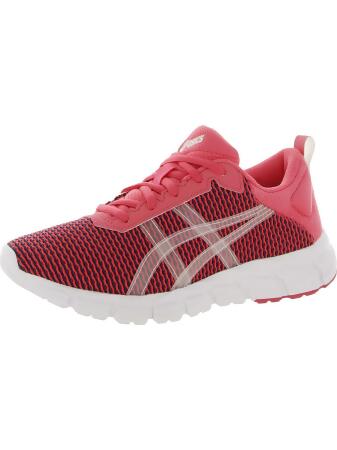 Asics Girls Gel-Quantum CM Kids Breathable Gym Athletic and Training Shoes 