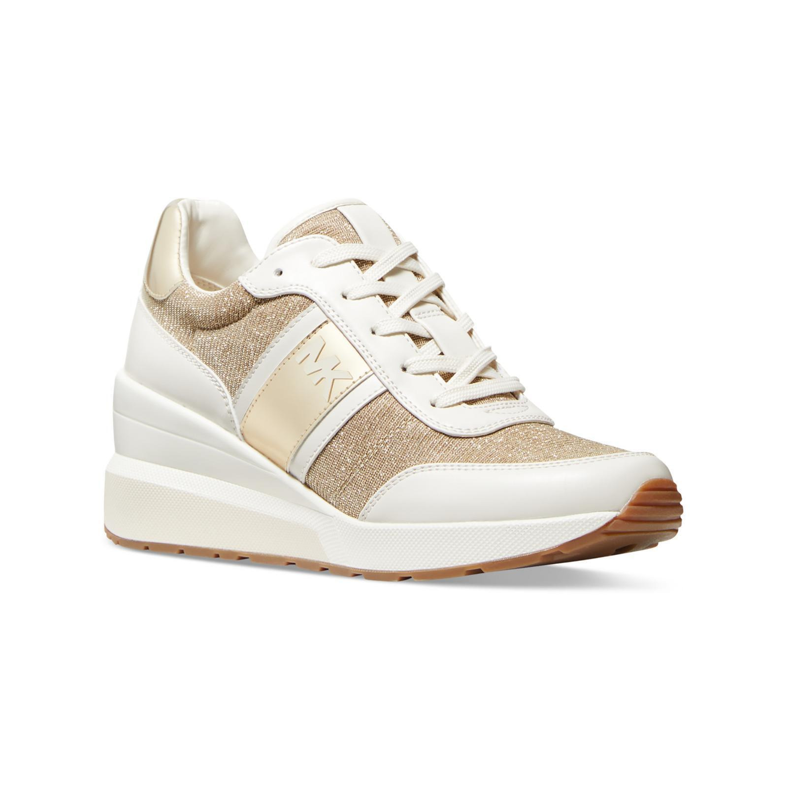 Fashion sneaker mk shoes women Clearance