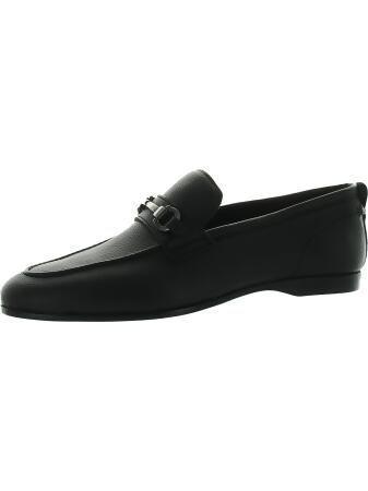 Kenneth Cole New York Mens Nathan Bit Loafer Embellished Slip On Loafers 