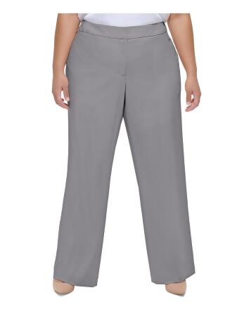 Calvin klein women's stretch pants hotsell
