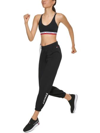 Tommy hilfiger women's sport pants discount