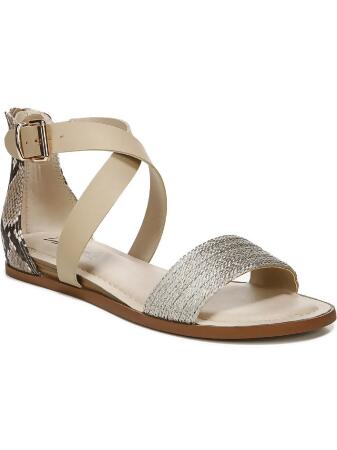 Lifestride top flat sandals