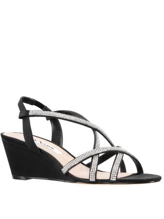 Nina wedge sandals best sale
