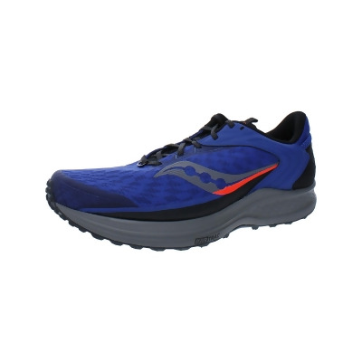 Saucony Mens Canyon TR2 Gym Fitness Athletic and Training Shoes 
