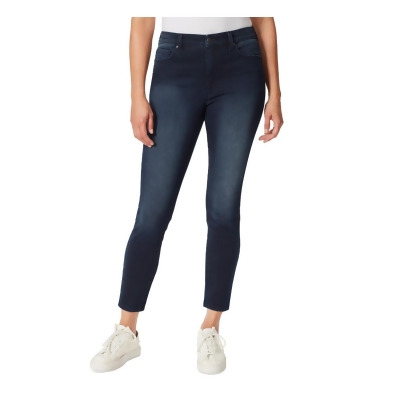 Gloria Vanderbilt Womens Amanda Denim Medium Wash Skinny Jeans 