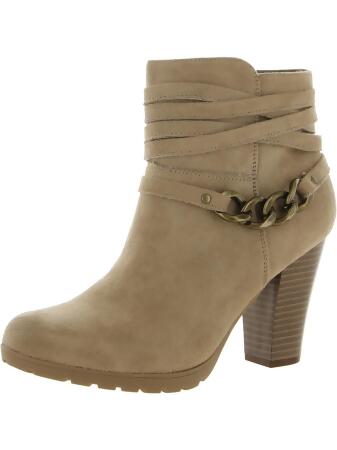 White mountain ankle boots discount