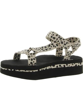 Not rated platform sandals top