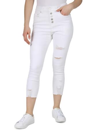 Indigo rein capri jeans sale