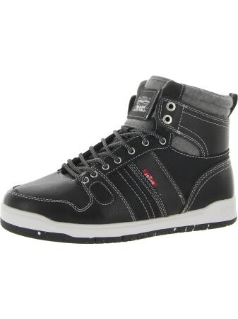Levis sneakers online hot sale