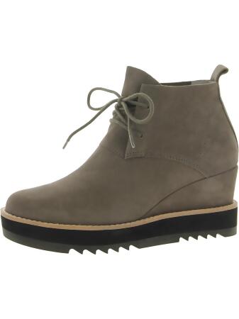Eileen fisher nubuck booties outlet