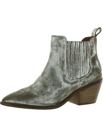 Seychelles discount metallic booties