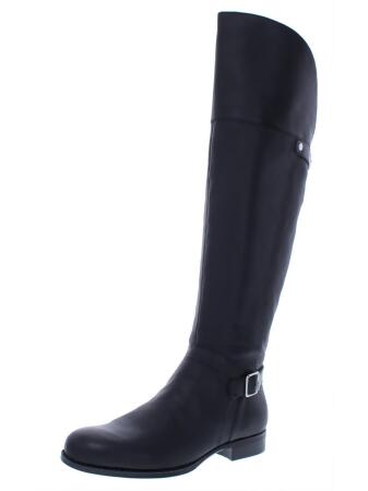 Naturalizer women's hotsell january riding boot