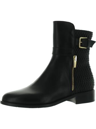 Ron online white booties