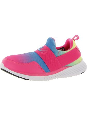 Fila Girls Big Kid Gym Slip-On Sneakers 