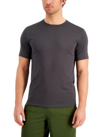 Ideology Mens Performance Tee Moisture-Wicking Crewneck Shirts & Tops 