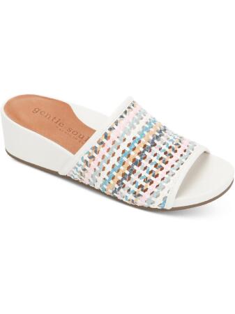 Gentle souls by kenneth shop cole gisele wedge slide