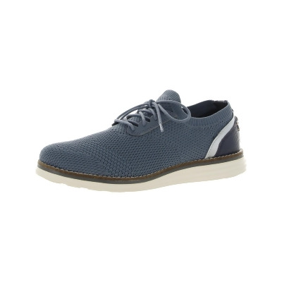 Cole Haan Womens Meridian Knit Lace-Up Oxfords 