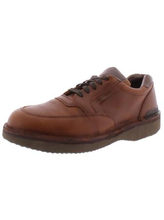 Walkabout Mens Ultra-Walker Leather Comfort Casual Shoes