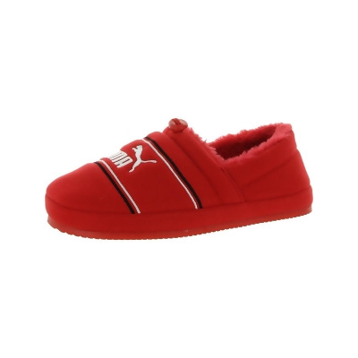Puma Boys TUFF MOCC JERSEY JR Slippers Soft Moccasin Slippers 