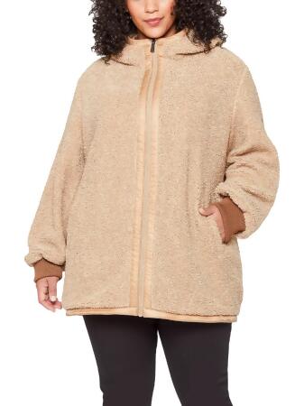 1 madison best sale faux fur coat