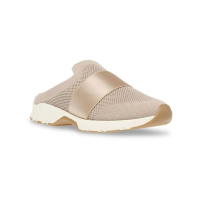 Anne Klein Womens On The Go Laceless Lifestyle Slip-On Sneakers 