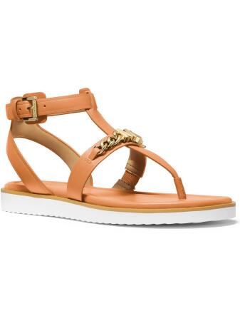 Mk farrow thong sandals clearance