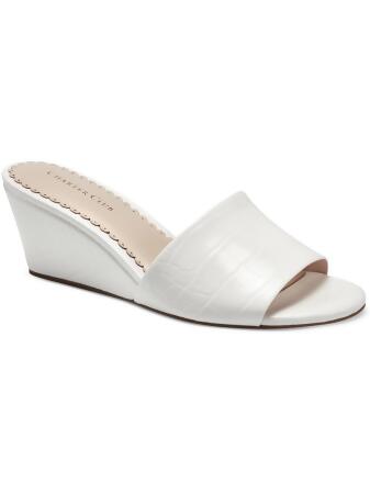 Charter club wedge sandals clearance