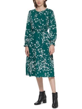Jessica howard store teal dress