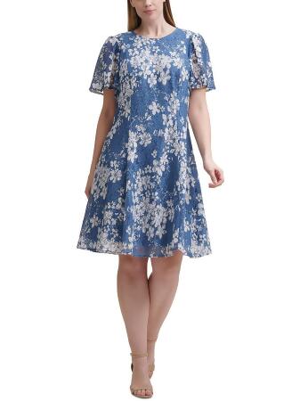 Cocktail and party jessica howard plus size dresses sales