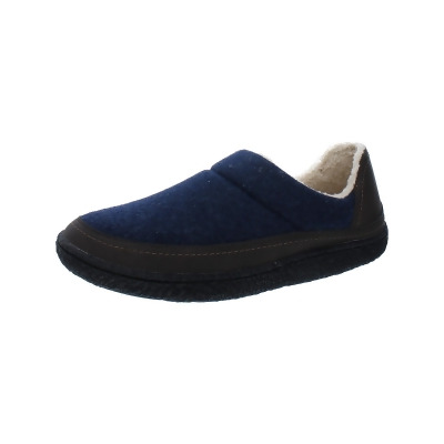 Dr. Scholl's Shoes Mens Cozy Slip On Scuff Slippers 