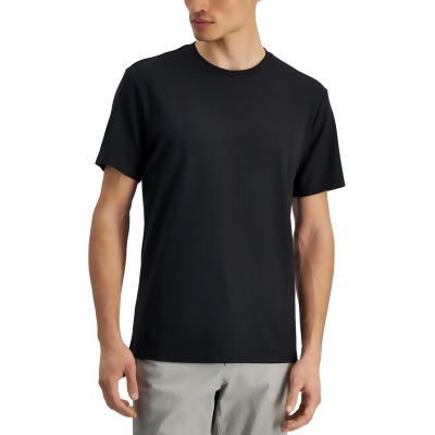 Alfani Mens Crewneck Knit T-Shirt 
