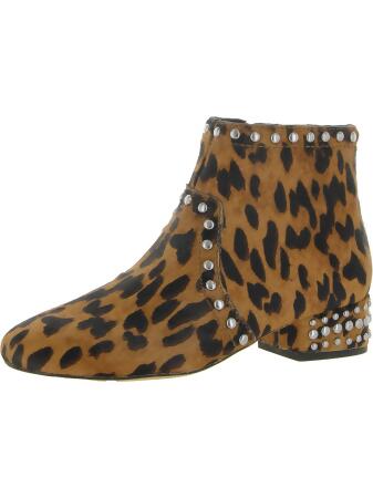Sam edelman store studded ankle boots