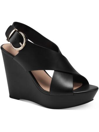 Payless shoes black fiercest wedges