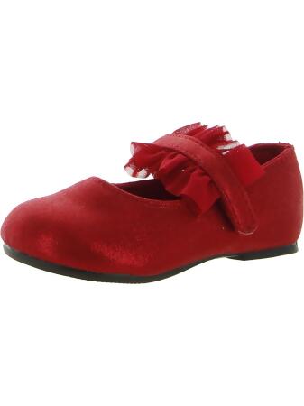 Baby Deer Girls Toddler Slip-On Mary Janes 
