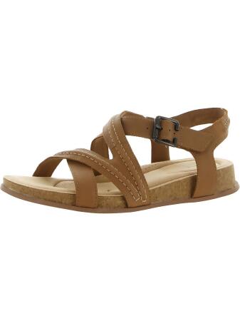 clarks criss cross sandals