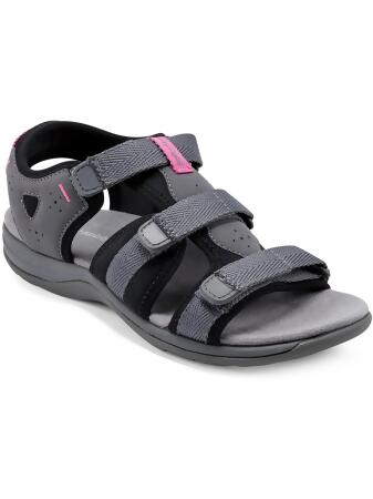 Easy spirit stretch sandals outlet