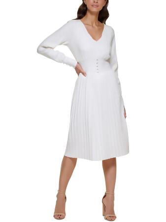 Kensie sweater dress online