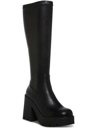Madden girl heel 2025 boots