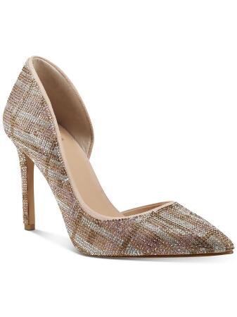 Inc rhinestone clearance heels