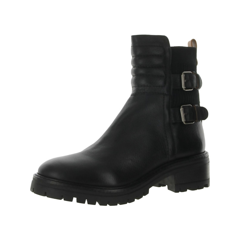 Kenneth cole motorcycle boots hot sale