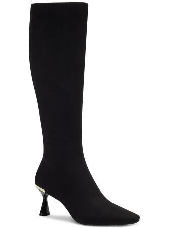Alfani knee high top boots
