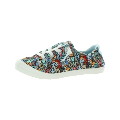 BOBS From Skechers Womens Beach Bingo - Woof Pack Casual and Fashion Sneakers 