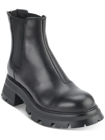Dkny deals chelsea boots