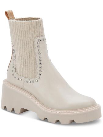 Dolce vita deals studded boots