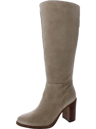 Vince camuto tall suede top boots