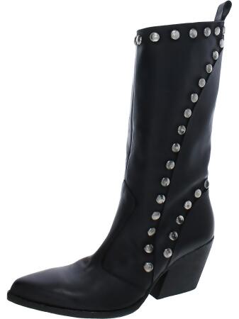 Vince camuto mid best sale calf boots
