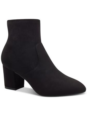 Laceless hot sale ankle boots