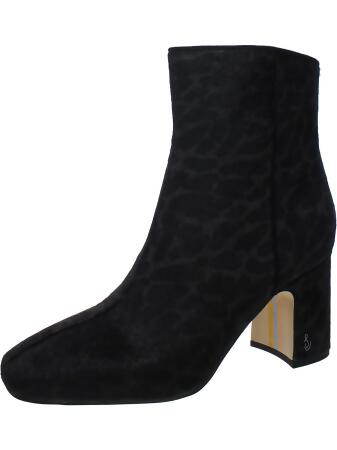 Hilty bootie sam edelman leopard sale